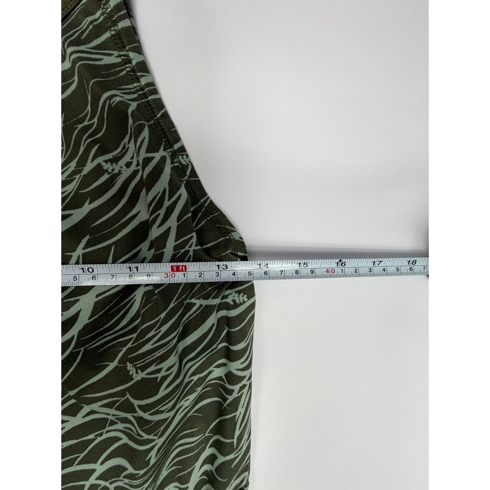 Patagonia Women's Green Tall Pine Active Dress Size Small Athleisure Hiking - Picture 4 of 7